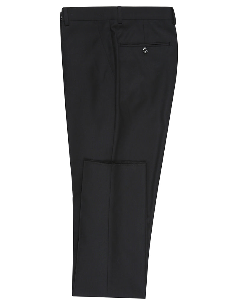 Black Renoir Slim Fit Suit (201-1)