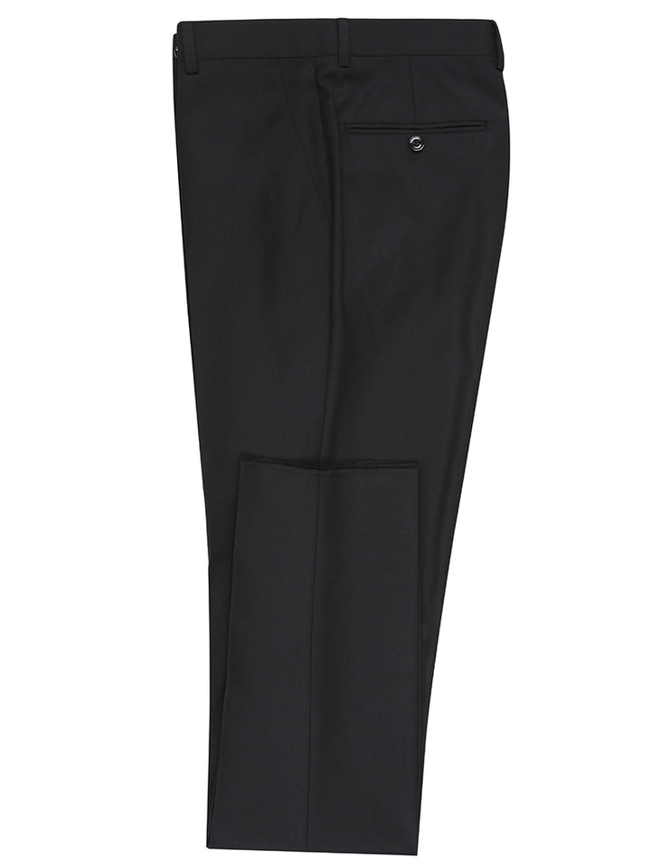 Black Renoir Slim Fit Suit (201-1)