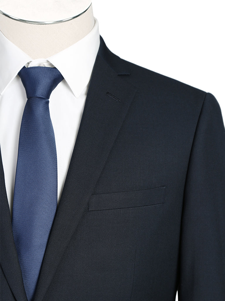 Midnight Blue Renoir Slim Fit Suit (201-2)