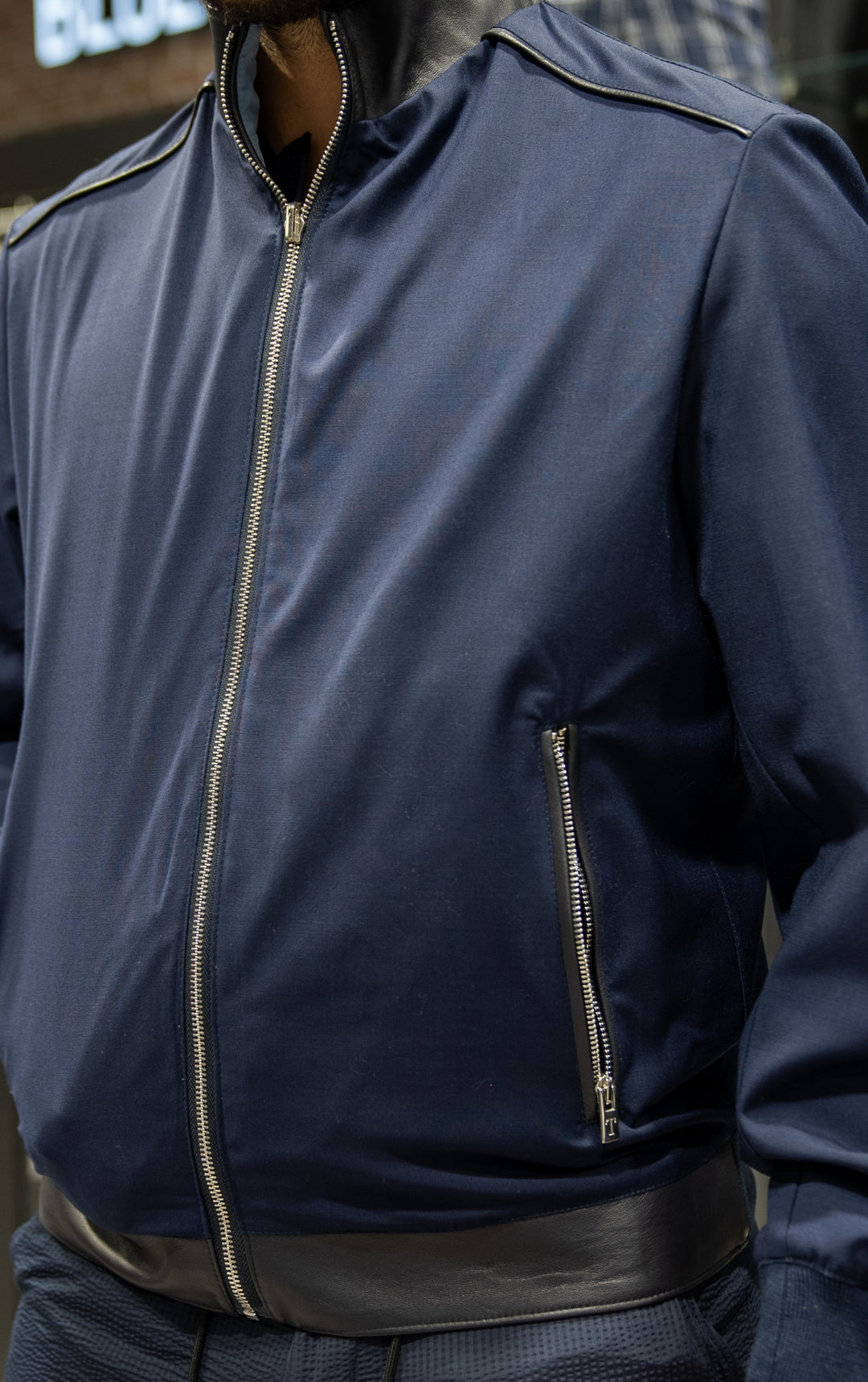 Torras Reversible Bomber