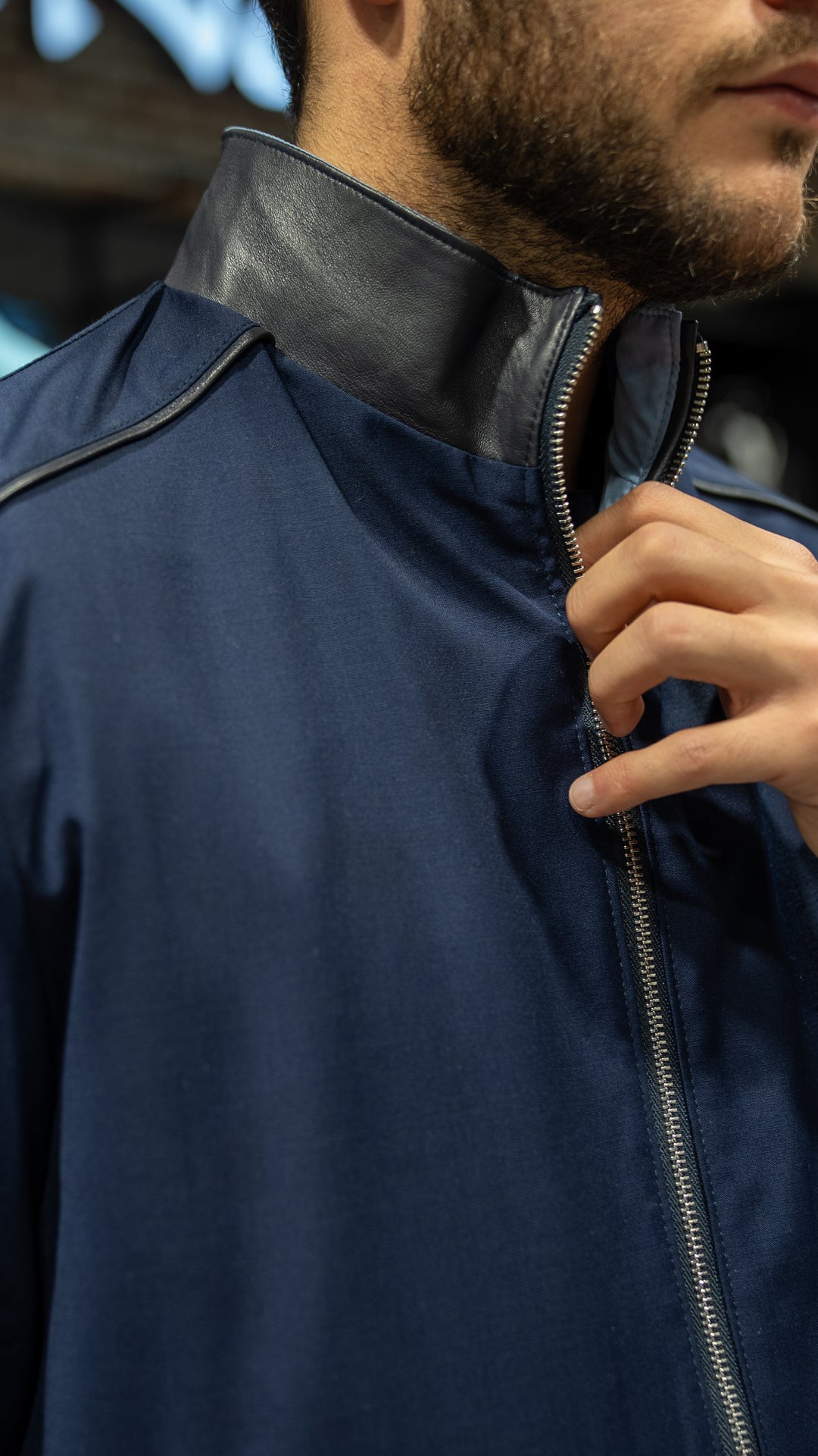 Torras Reversible Bomber