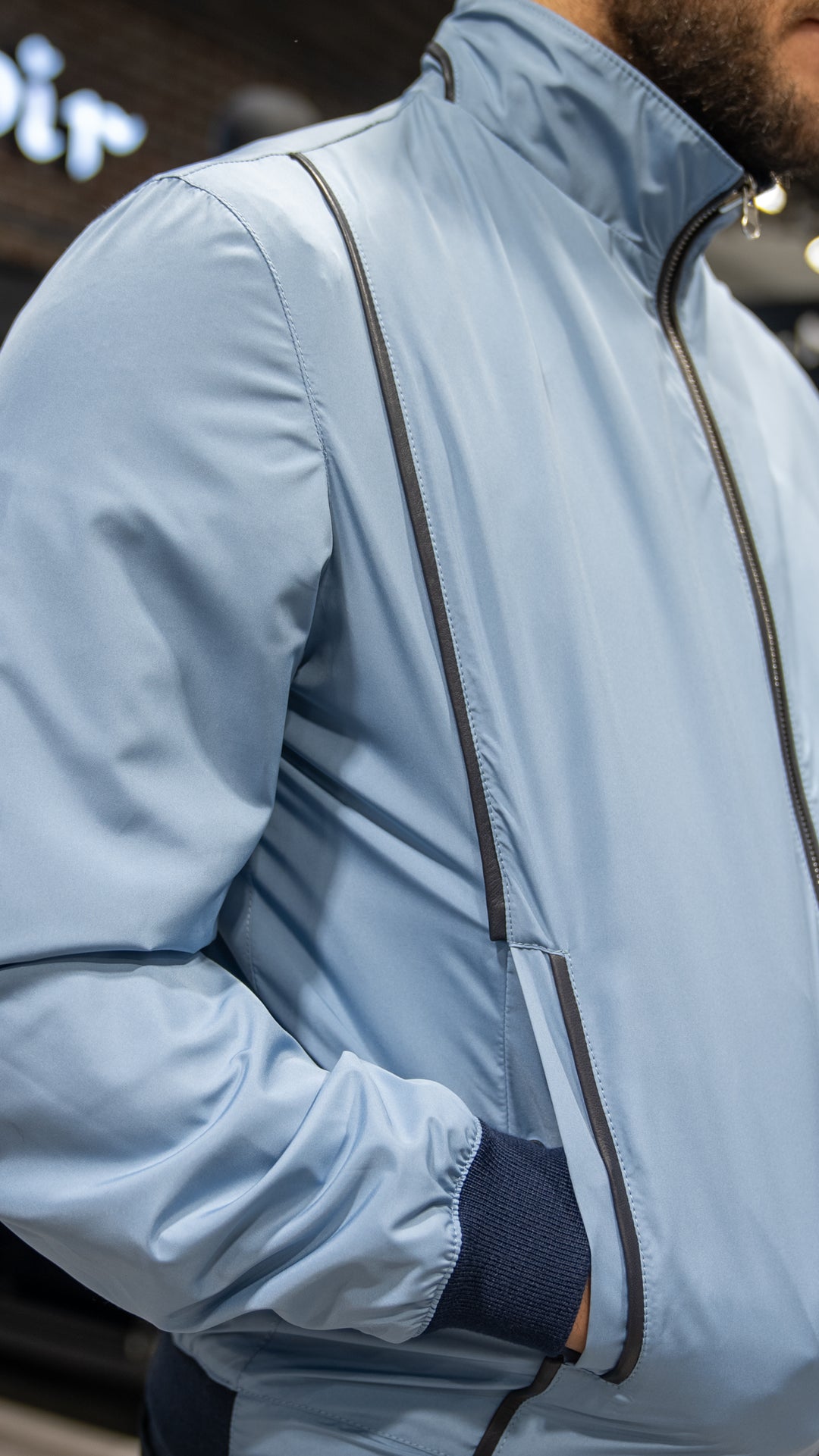 Torras Reversible Bomber