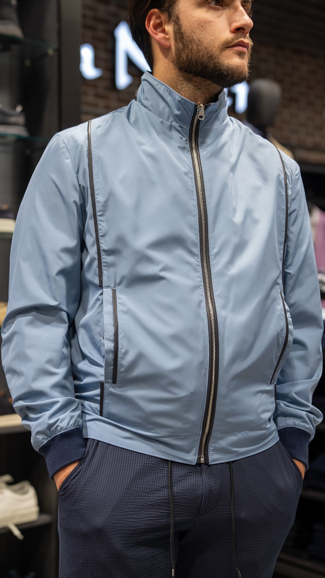 Torras Reversible Bomber