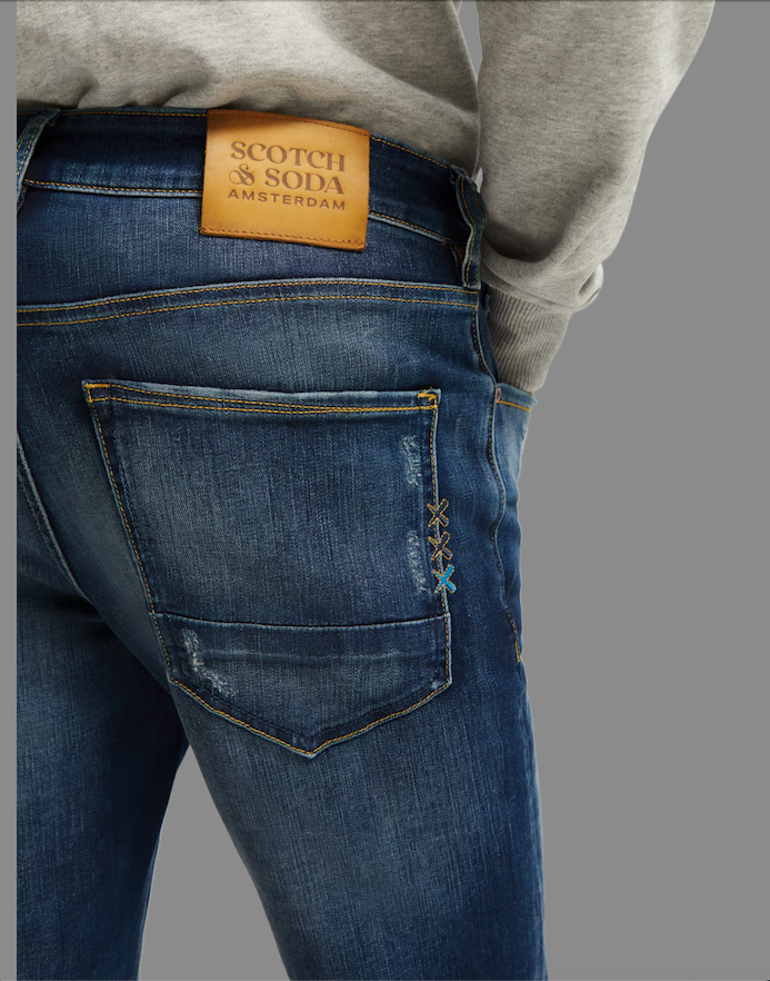 Scotch & Soda Ralston Jeans 24