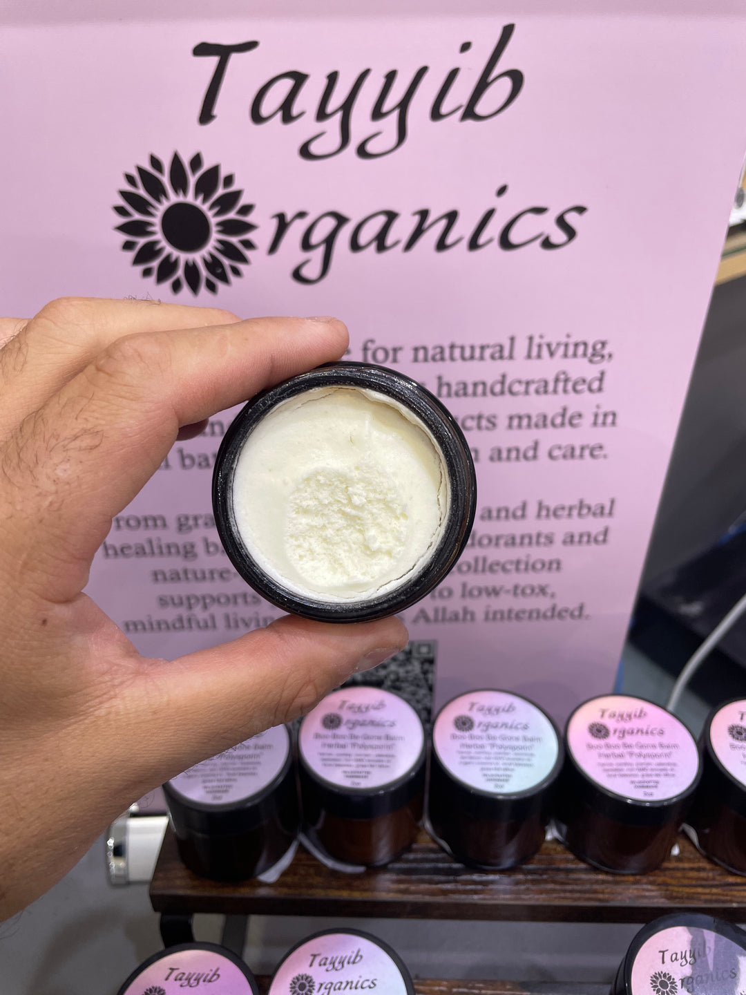 Organic Tallow