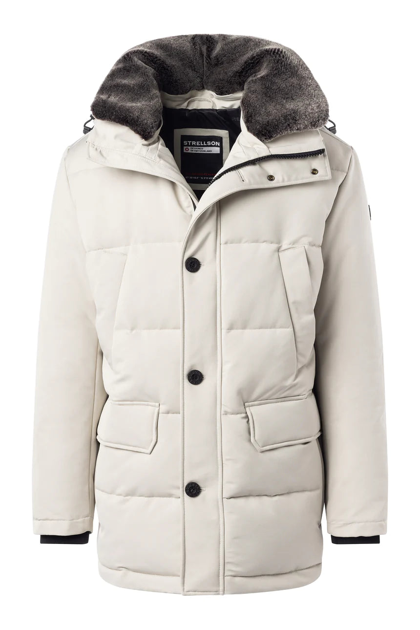 Strellson hot sale heated jacket