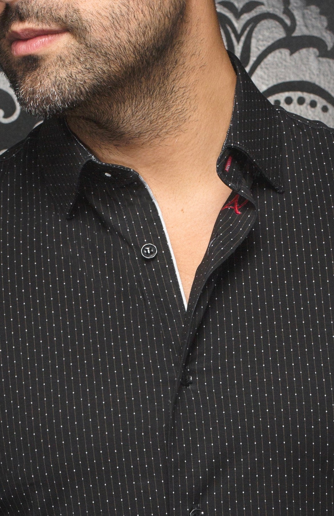 SHIRT | ALEXANDER-NDL, black