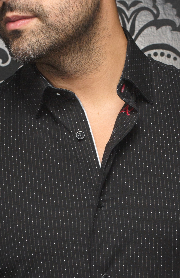 SHIRT | ALEXANDER-NDL, black
