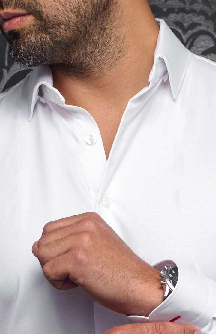 SHIRT | ALEXANDER-SLD, white