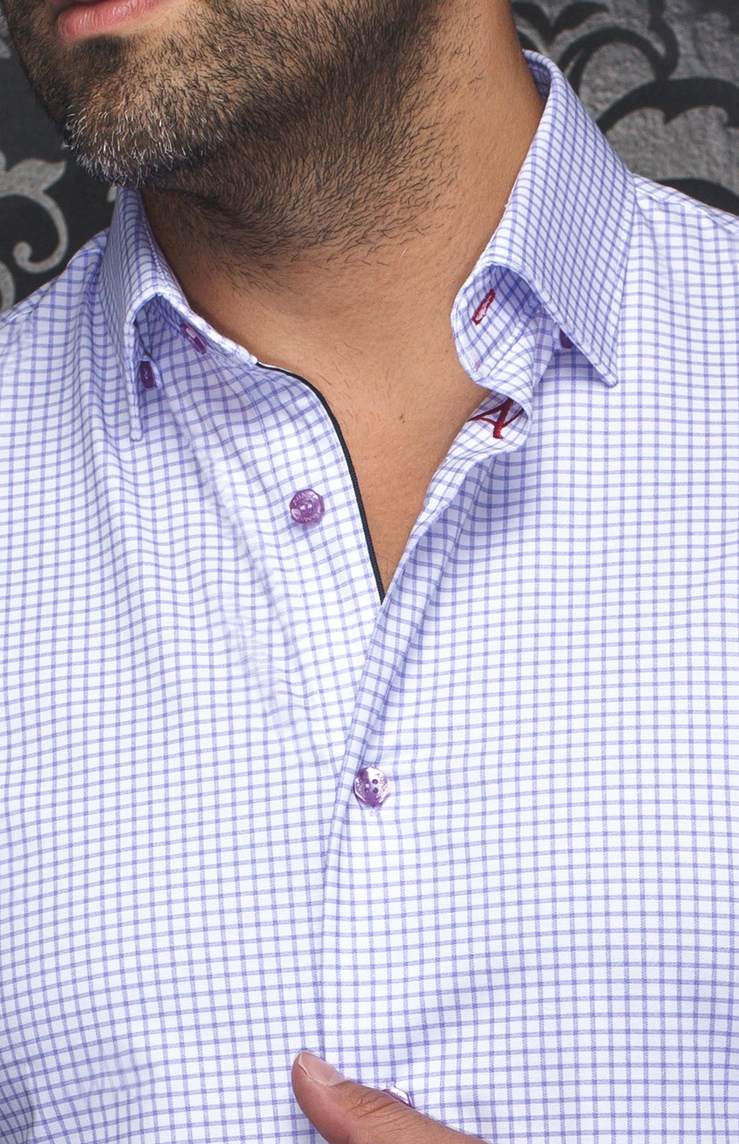 SHIRT | ALEXANDER-WPC, lavender