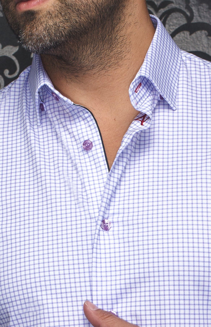 SHIRT | ALEXANDER-WPC, lavender