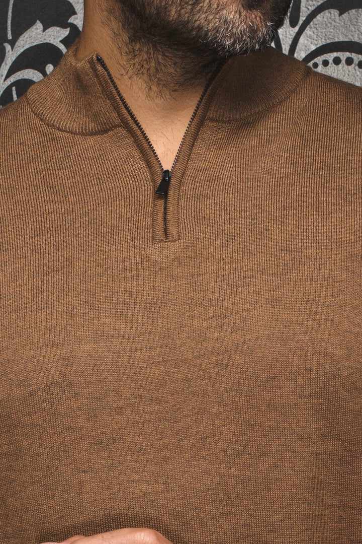MERINO WOOL SWEATER |  MESTA