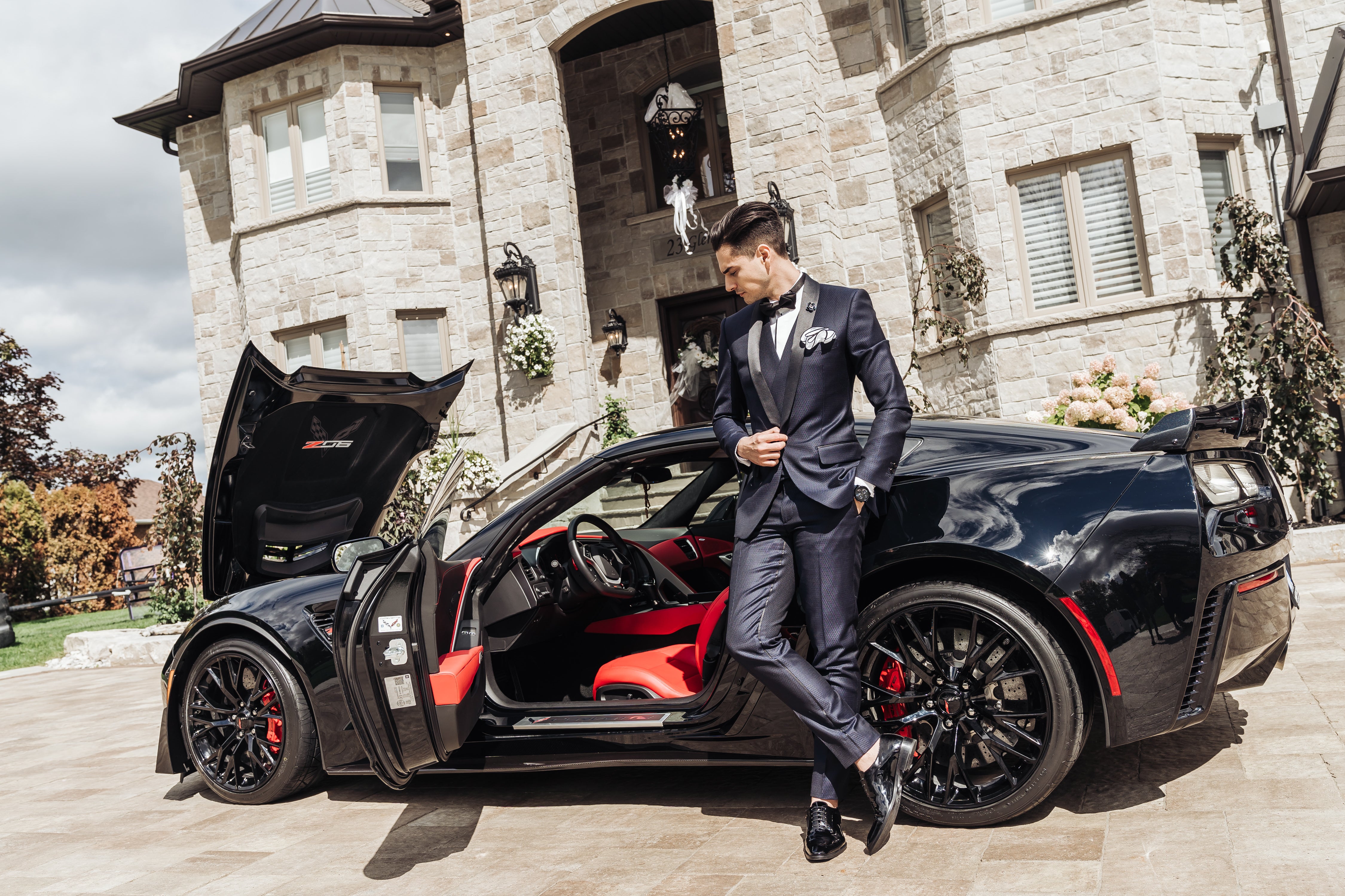 Which Tuxedo?