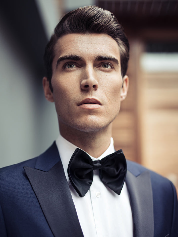 Tuxedo styles