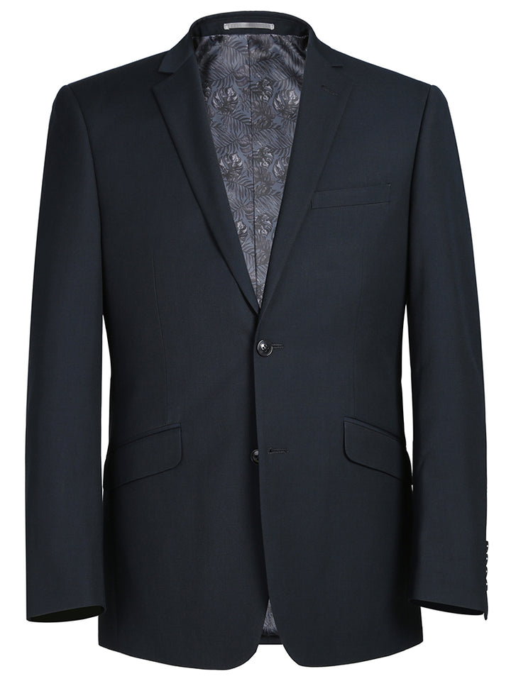 Midnight Blue Renoir Slim Fit Suit (201-2)