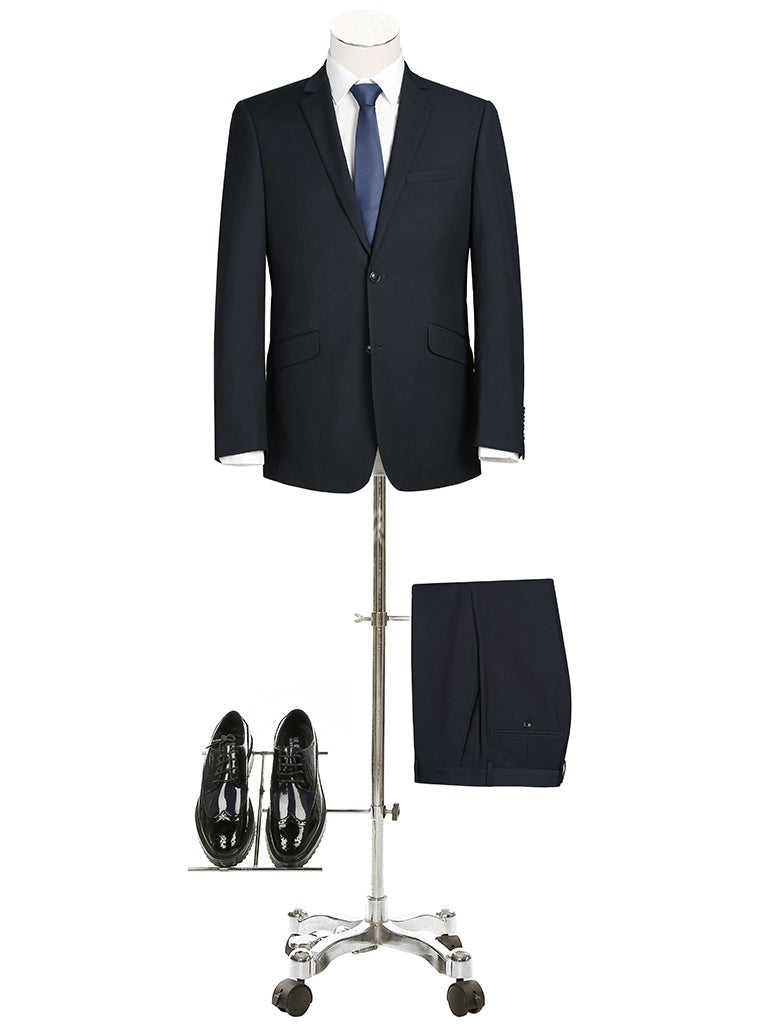 Midnight Blue Renoir Slim Fit Suit (201-2)