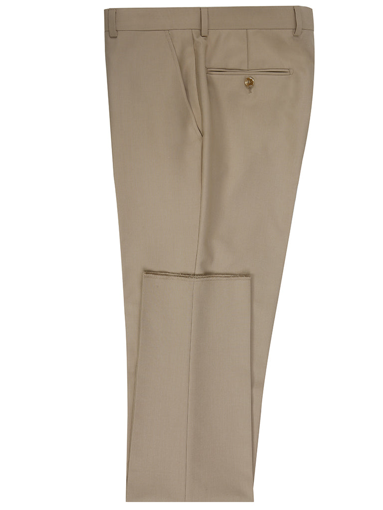 Beige Renoir Slim Fit Suit (201-3)
