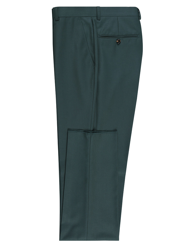 Forest Green Renoir Slim Fit Suit (201-9SL)