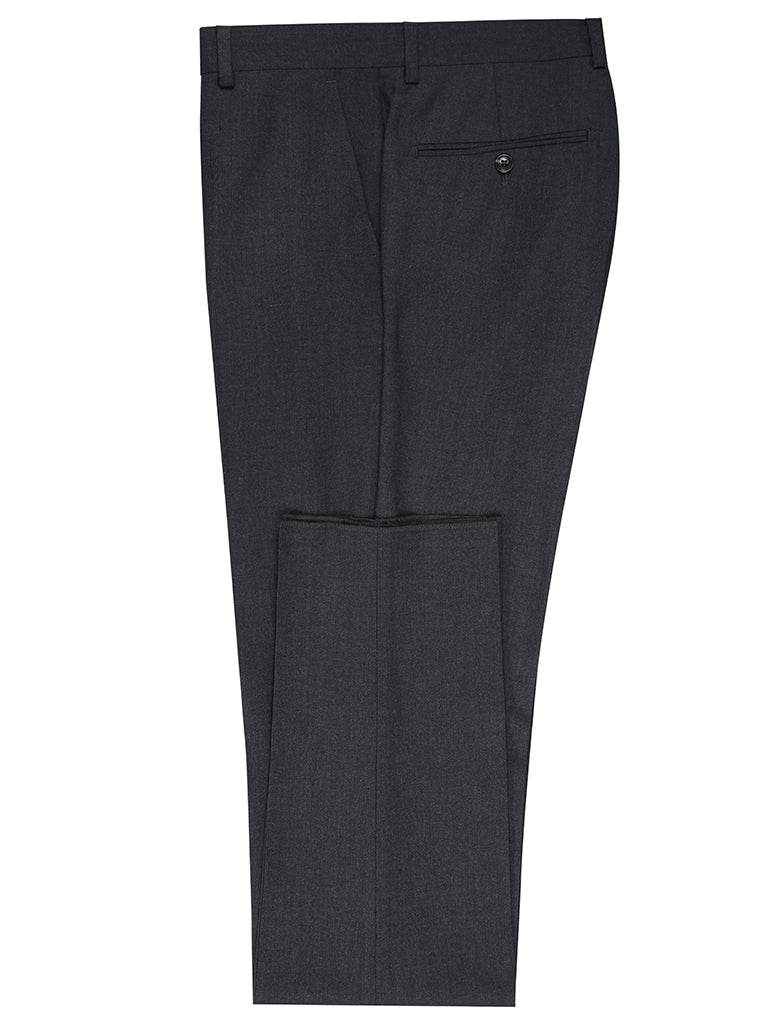 Charcoal Grey Renoir Slim Fit Suit (202-1)