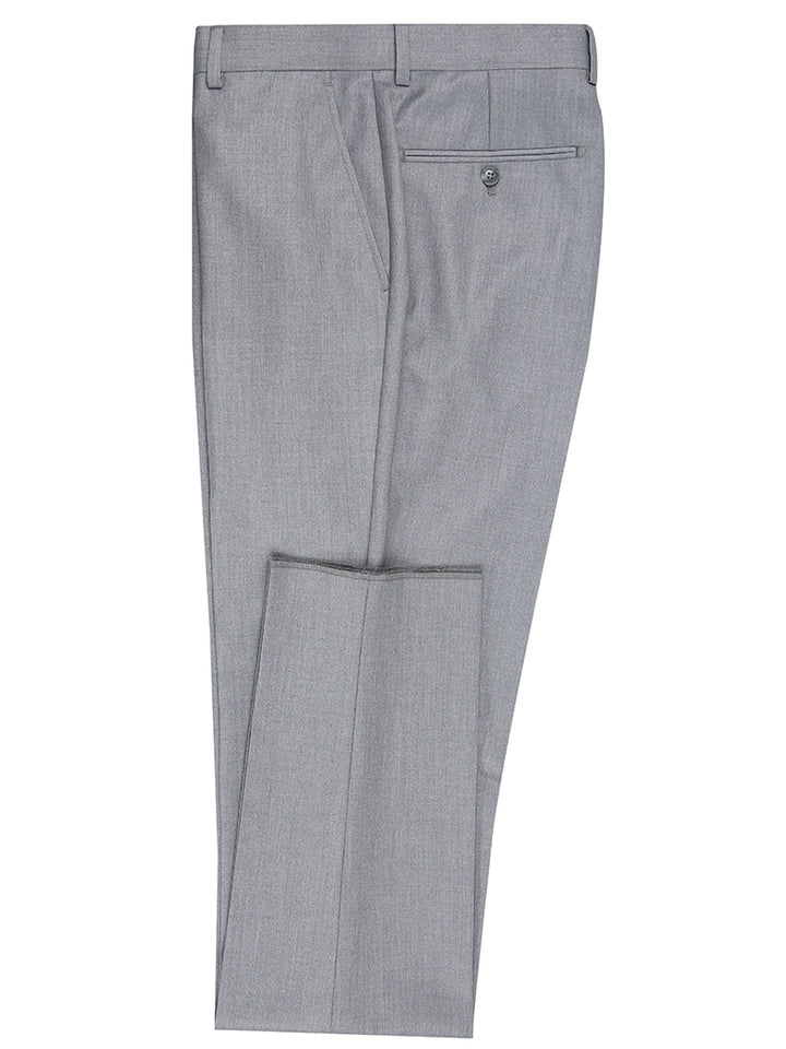 Light Grey Renoir Slim Fit Suit (202-2)