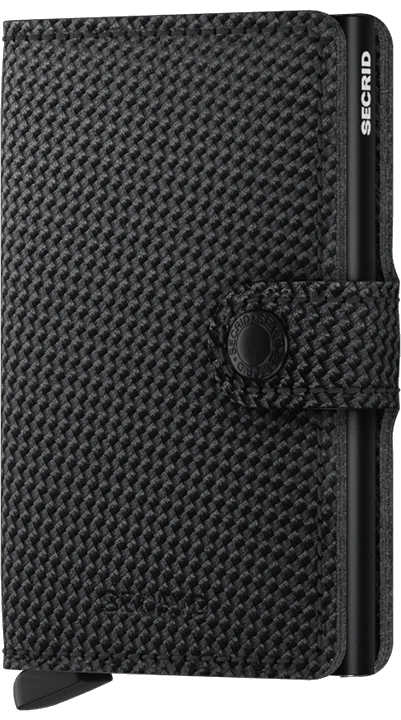 Secrid Wallet Carbon Black