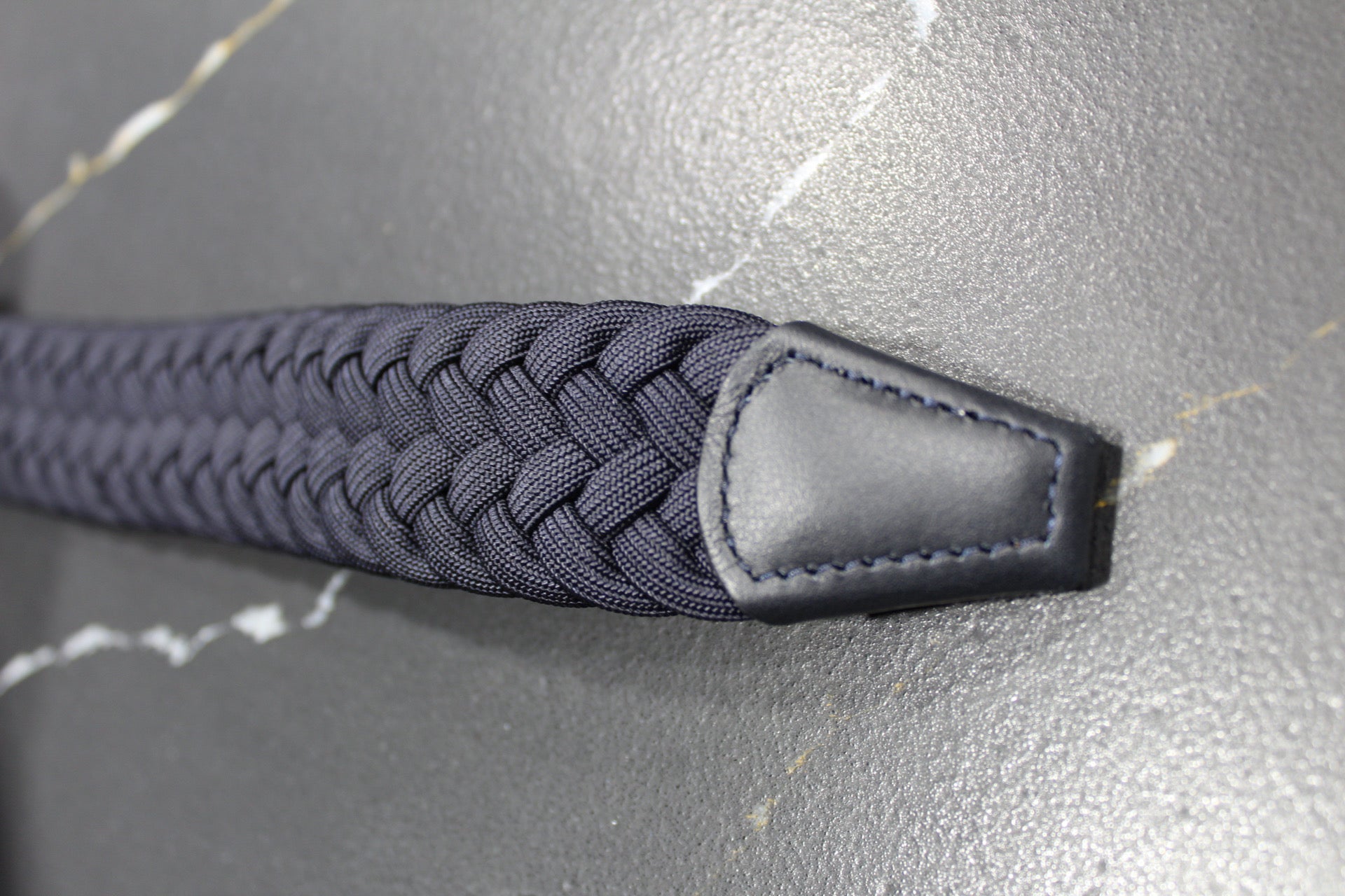 Andersons Braided Belt Made In Italy