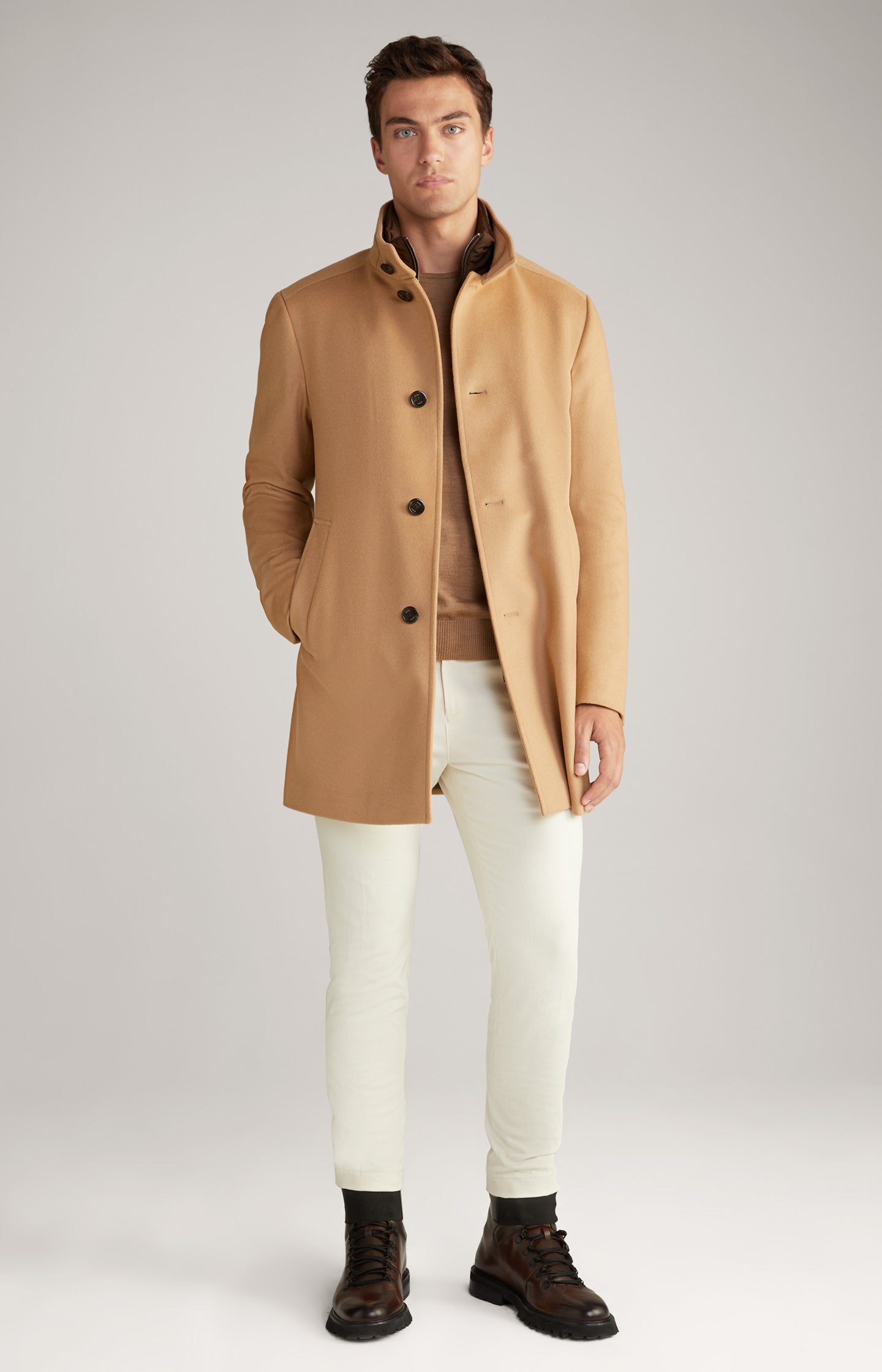Wool OverCoat