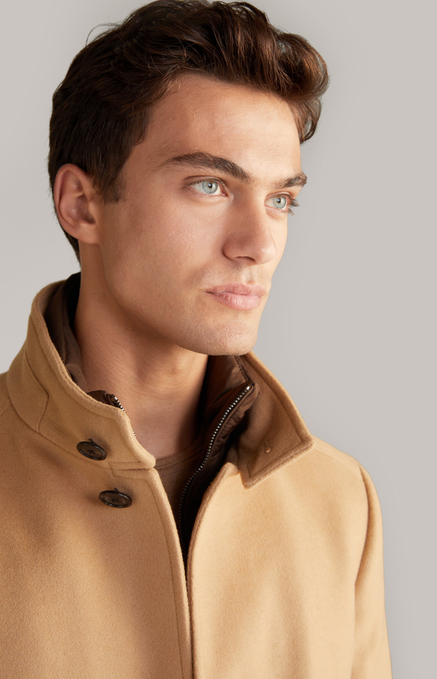 Wool OverCoat