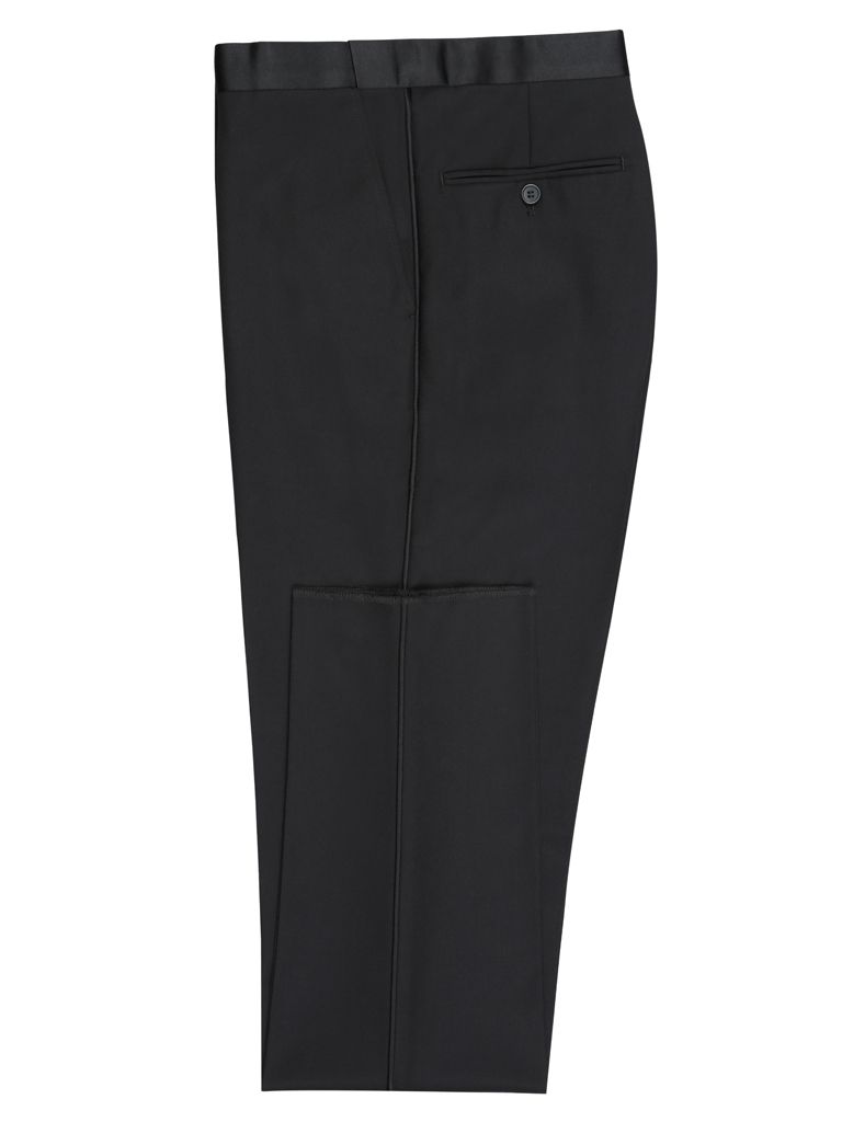 Black Tuxedo Pant (201-1)