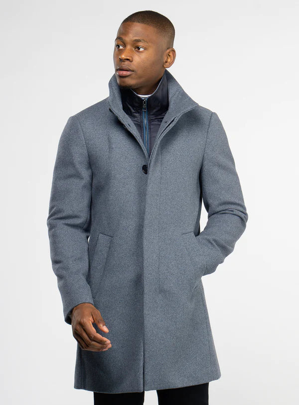 Matinique Wool Coat