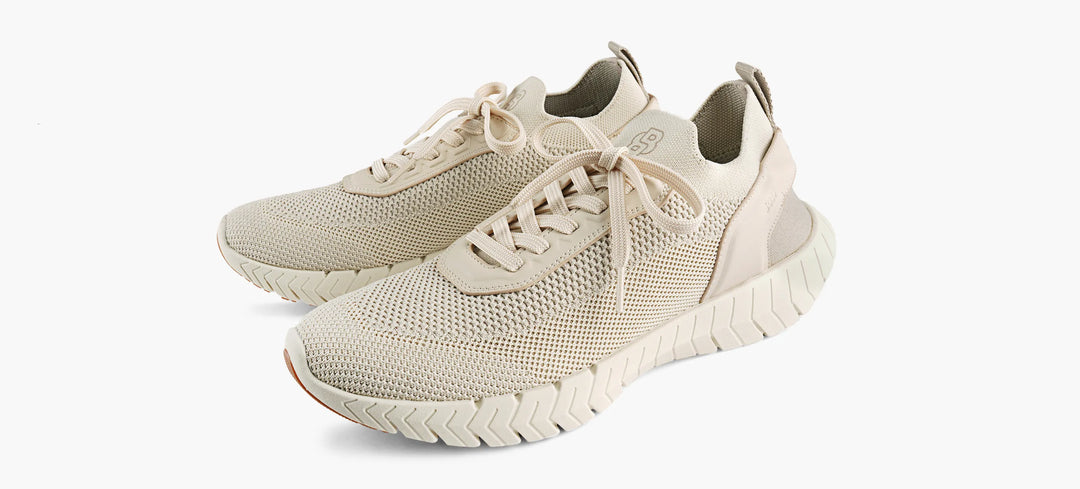 Boss Motion Lace Up Sneakers