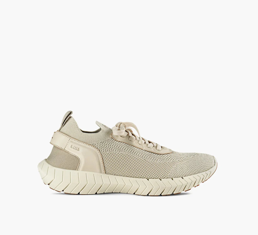 Boss Motion Lace Up Sneakers