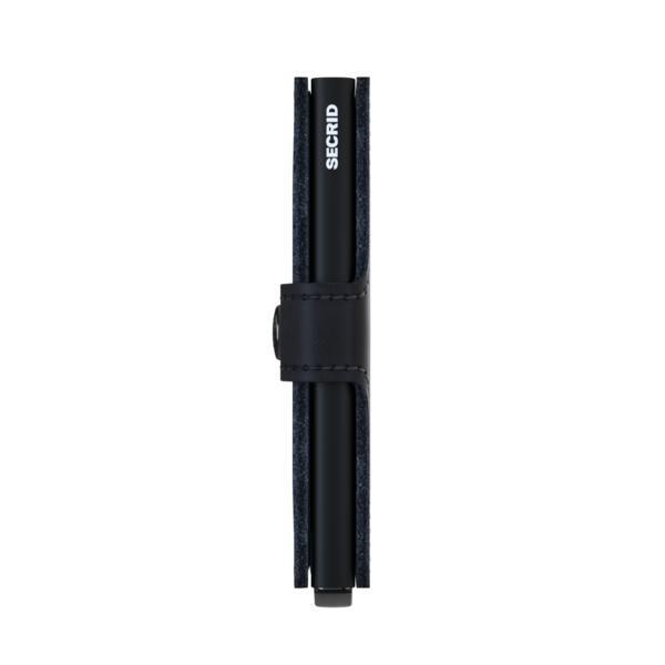 Secrid Wallet Matte Black
