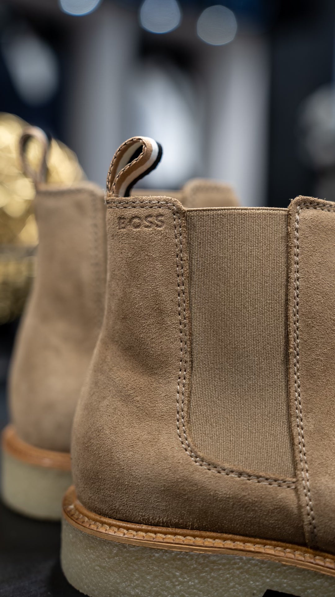 Hugo top boss boots