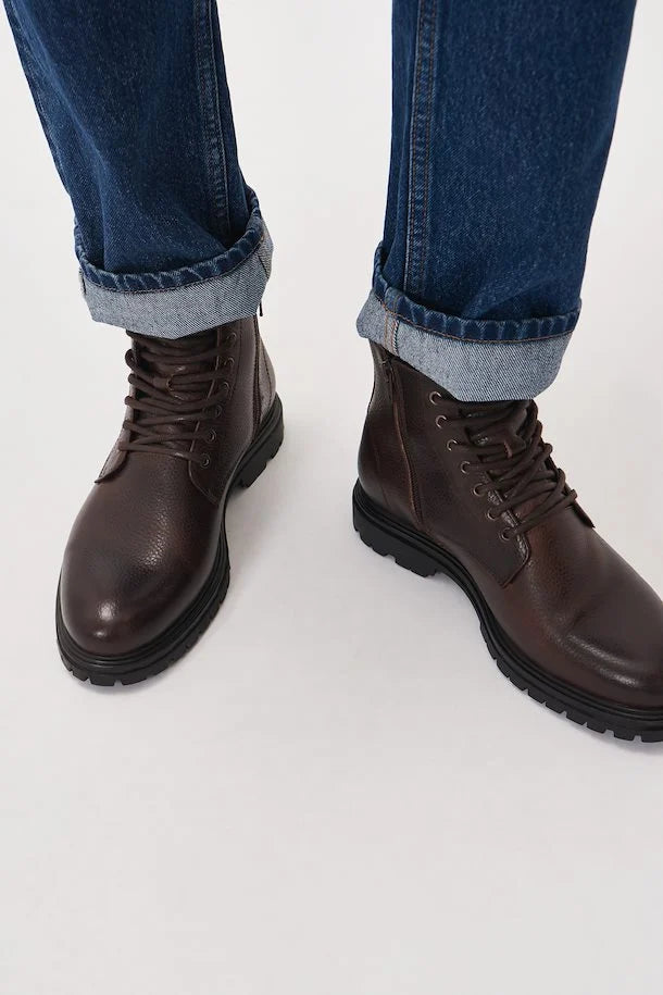 MACaio Leather Boots