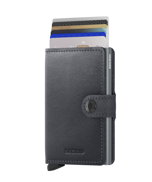 Secrid Wallet Original Grey