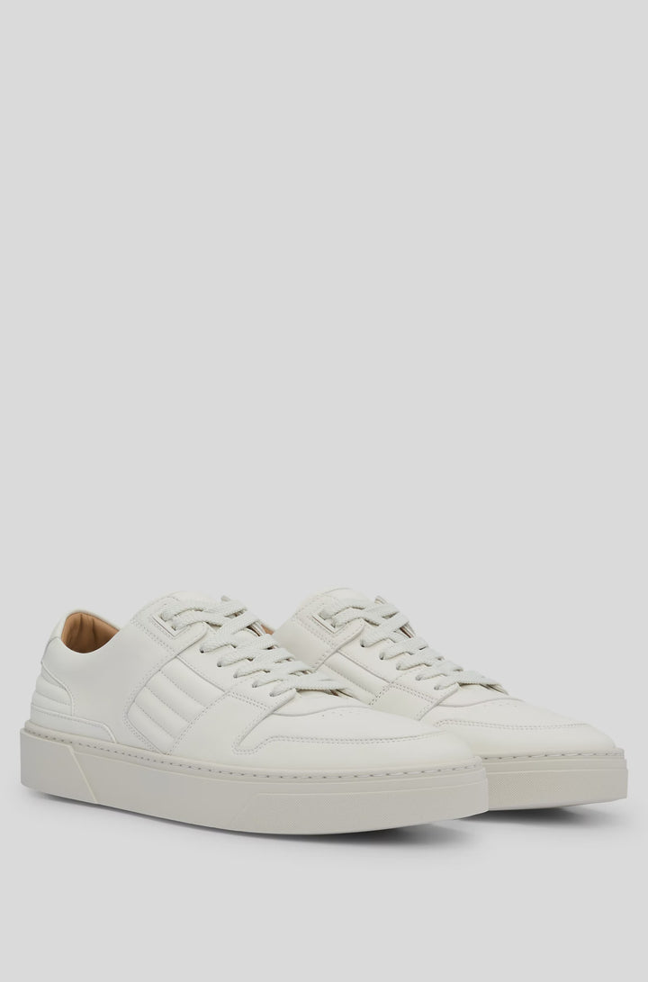 Porsche x Boss Leather Sneakers