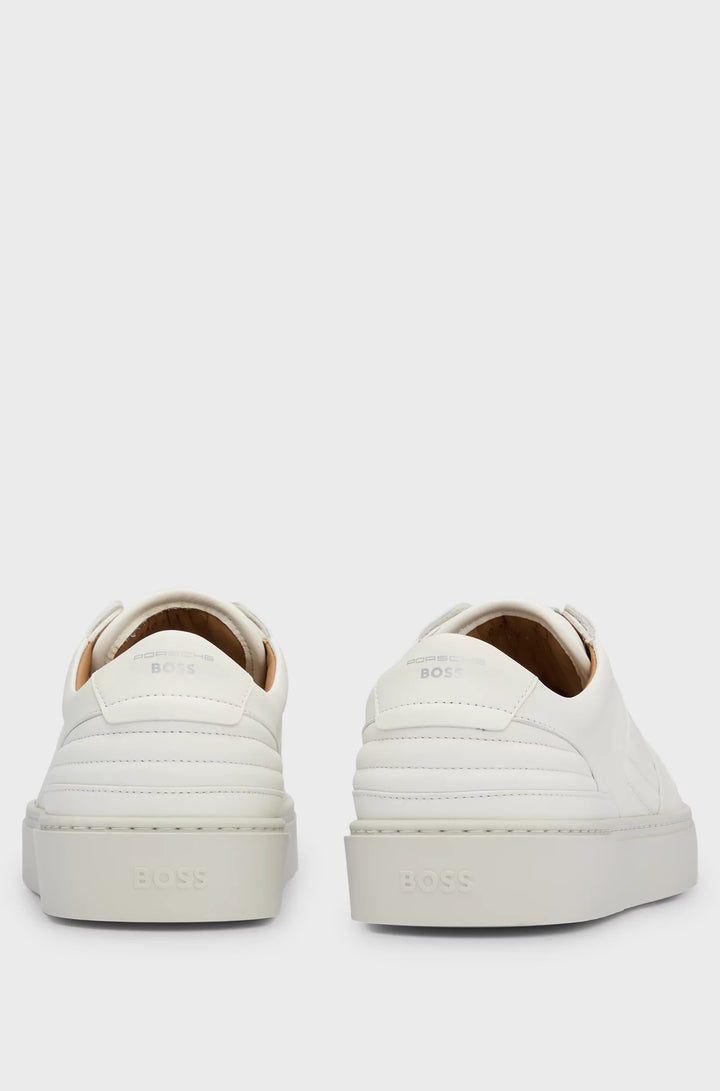 Porsche x Boss Leather Sneakers