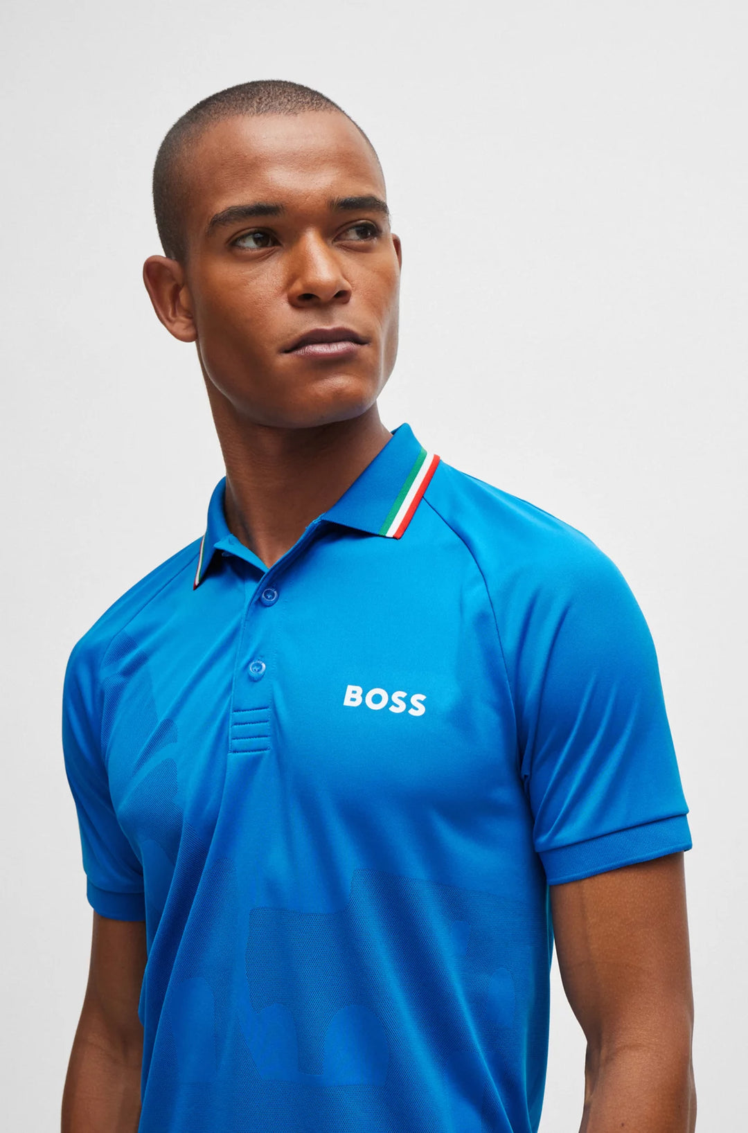 BOSS Limited edition Italia Polo