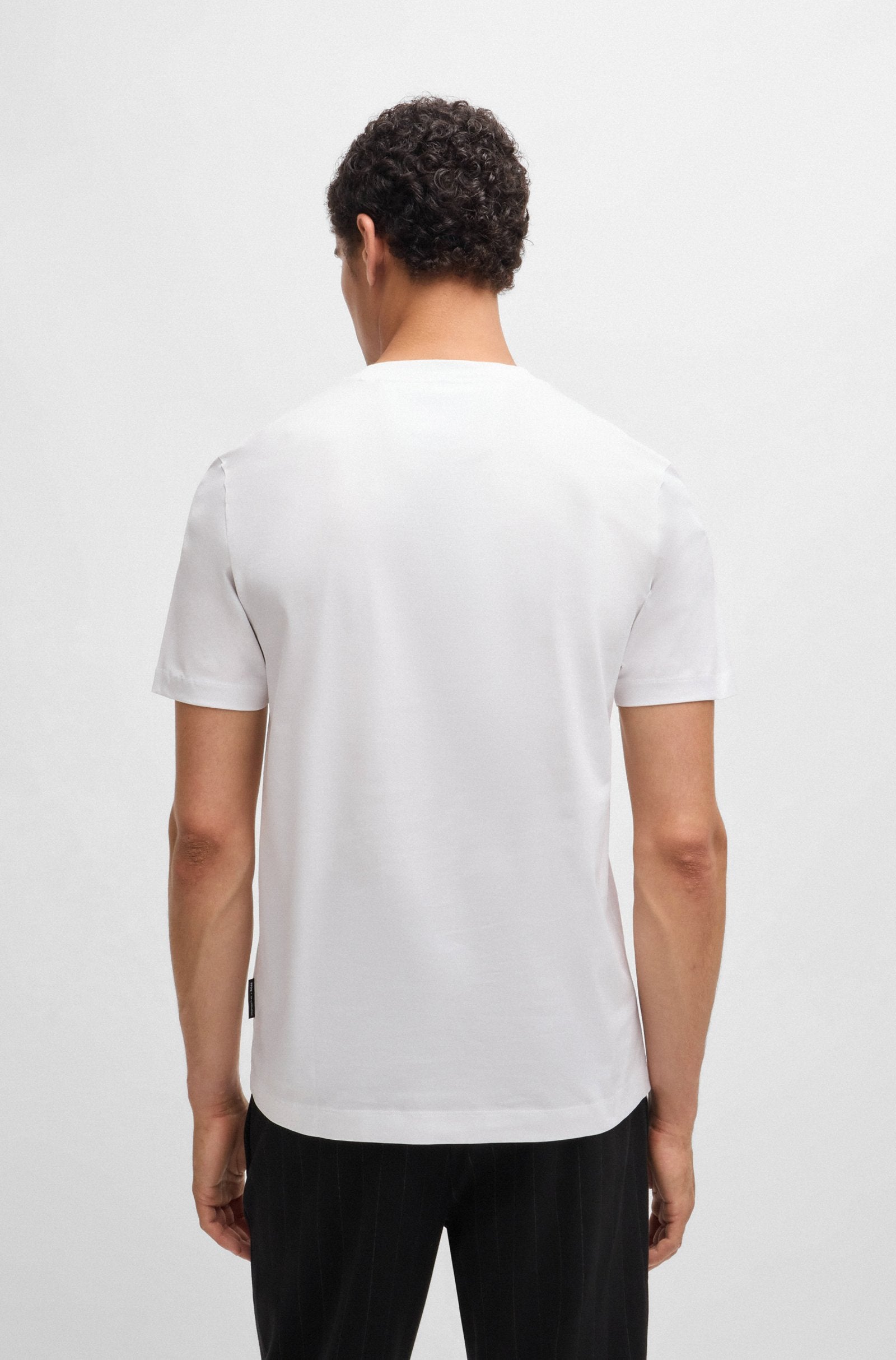 Porsche x BOSS コットンブレンド スウェットシャツ BOSS（HUGO BOSS） トレーナー スウェット Porsche x BOSS