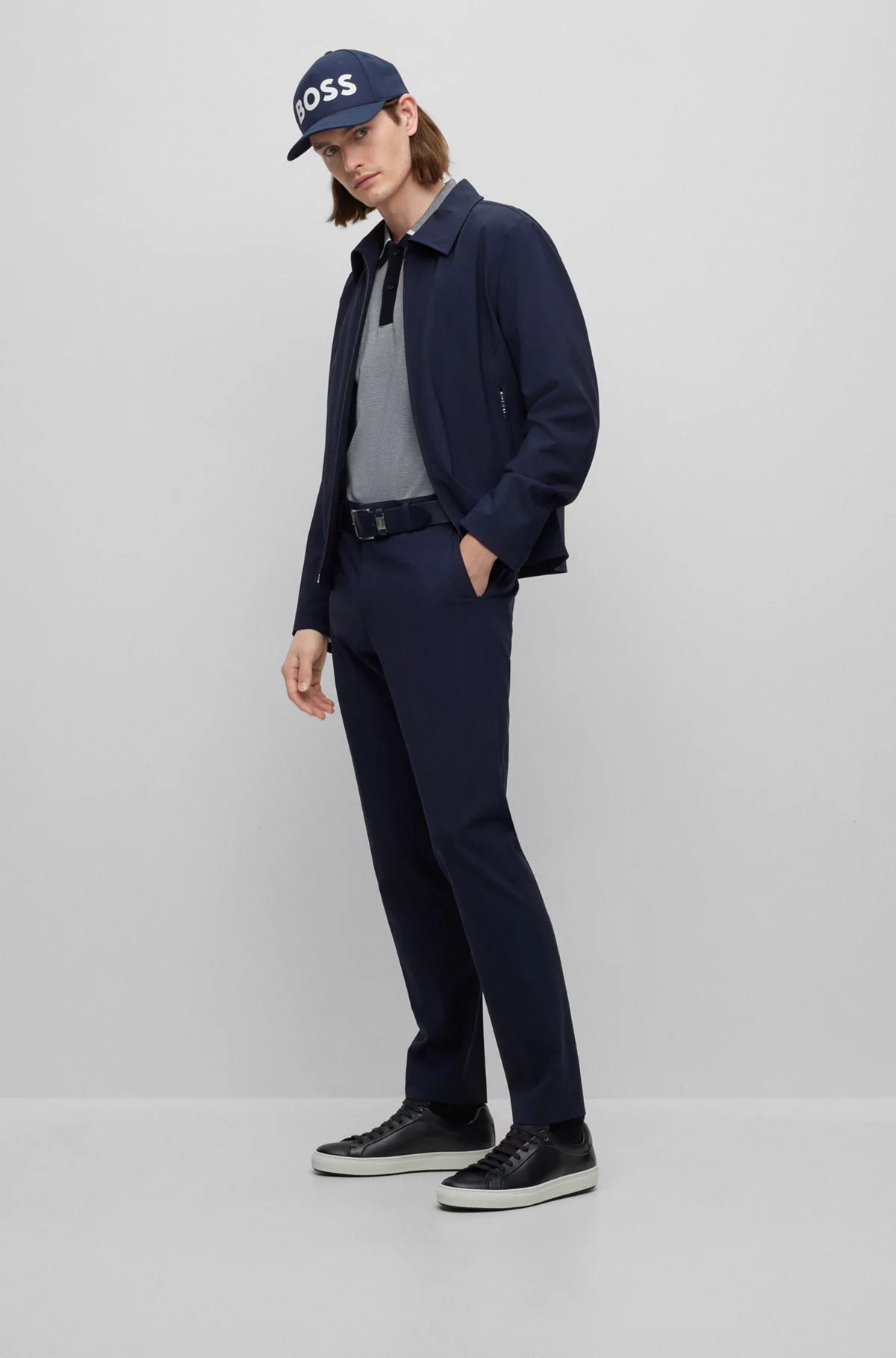 Hugo Boss Mirage Tenn Shoe