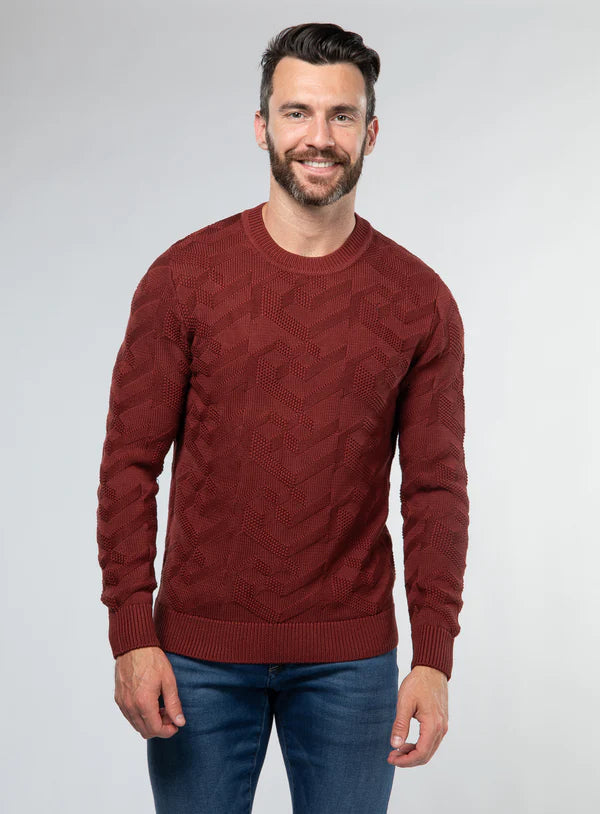 Matinique Cable Knit Sweater
