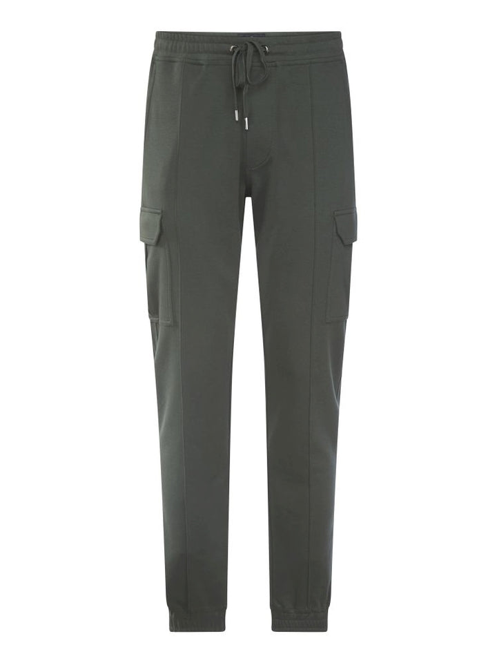 Made in Italy Cargo Track Pant