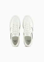 Armani Exchange Calf Pu Sneakers