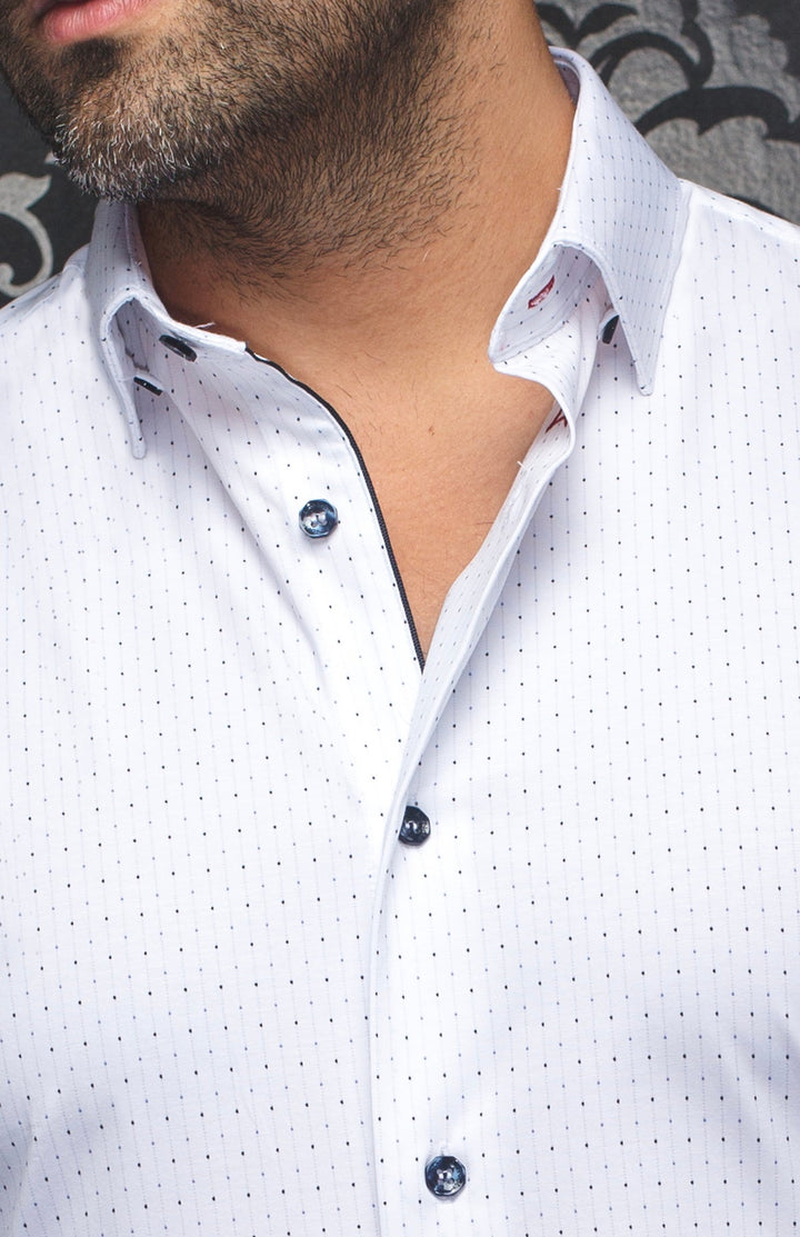 SHIRT | ALEXANDER-NDL, white blue